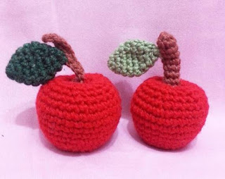 PATRON GRATIS MANZANA AMIGURUMI 40188