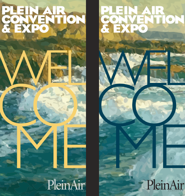 Stephen Parker Paint with Plein Air Painting's Best