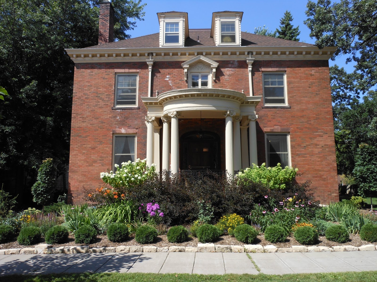 Fix Farrington Cass Gilbert Tour