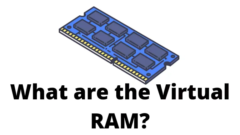 What are the Virtual RAM? This technique works in the smartphone