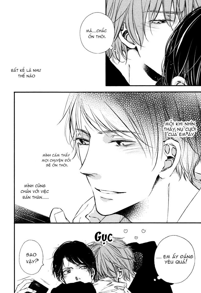 Đọc truyện Full Sự Kích Thích Và Tình Yêu - Chapter 8