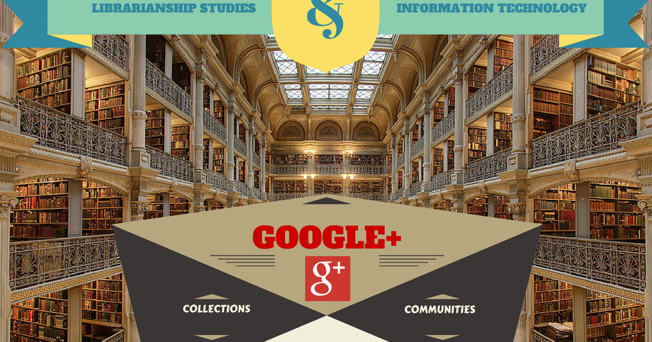 Google Plus Collections & Communities for Librarians & Catalogers