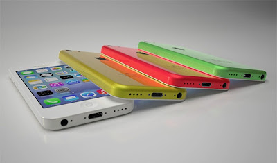iphone 5c Colors