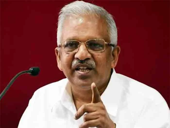 P Jayarajan Facebook post on his candidateship, Kannur, News, Politics, Facebook Post, Assembly-Election-2021, Controversy, Kerala