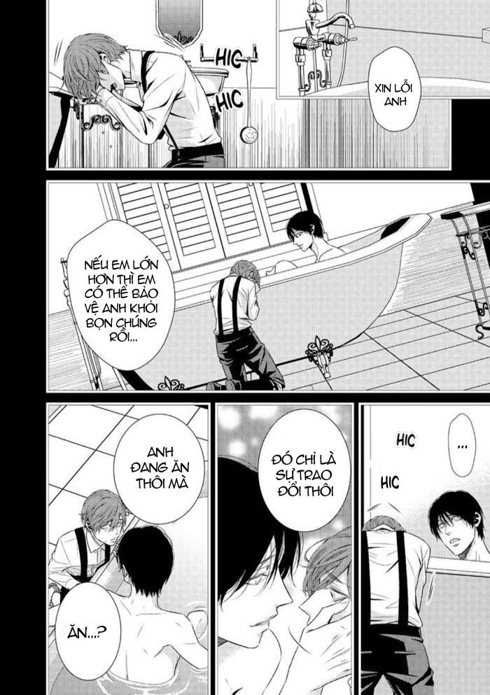 Đọc truyện Full Hajimari wa Sayonara - Chapter 3