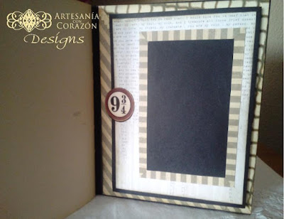 libro firmas harry potter