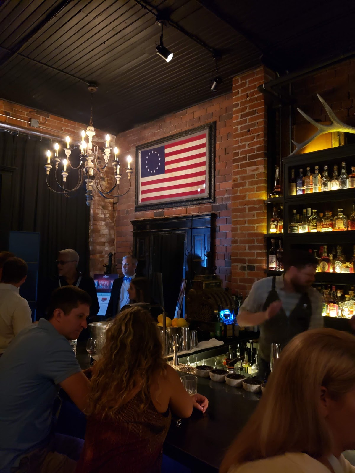 Columbus Bourbon A Look Inside 'No Soliciting', A Private Bourbon Bar