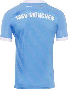 TSV1860ミュンヘン 2020-21 ユニフォーム-ホーム