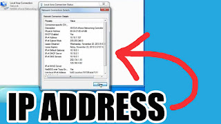 Cara Cek IP Address PC, HP Dan Modem.