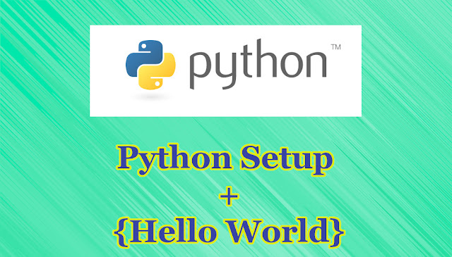 Python Setup Tutorial Part 1 - Supercoders | Web Development and Design ...