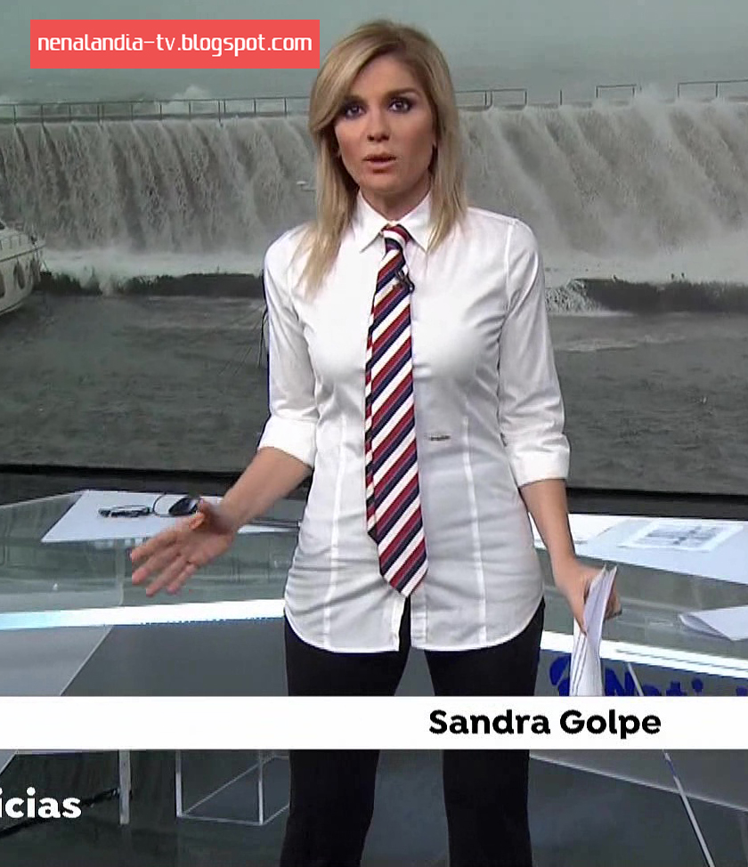 Sandra Golpe Sandra%2BGolpe%2BNENALANDIA-TV