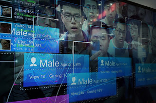 China crea una cámara de 500 MP capaz de reconocer un rostro entre la multitud