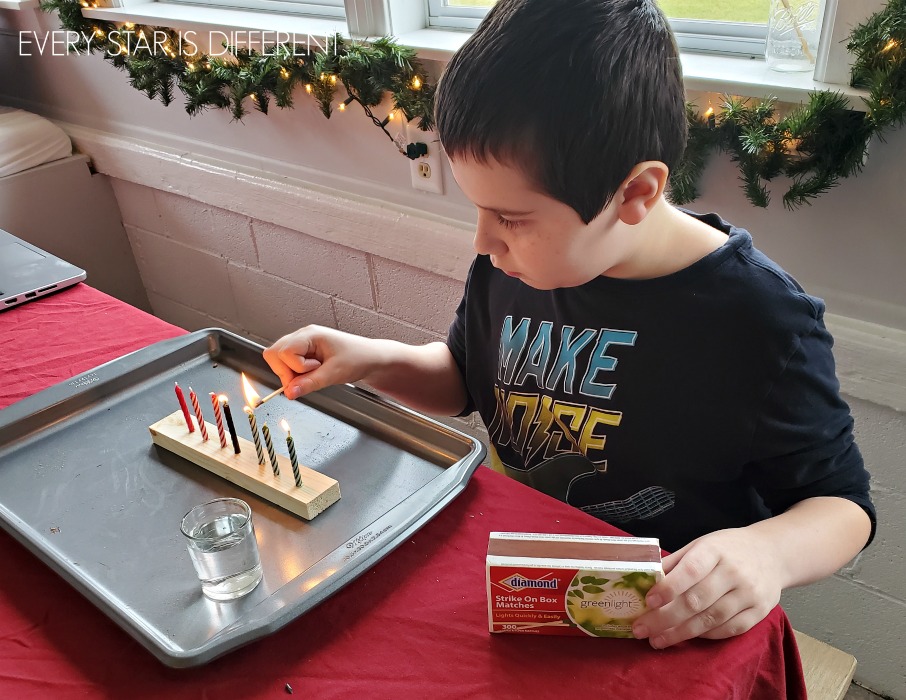 How to Make a Kwanzaa Kinara Every Star Is Different