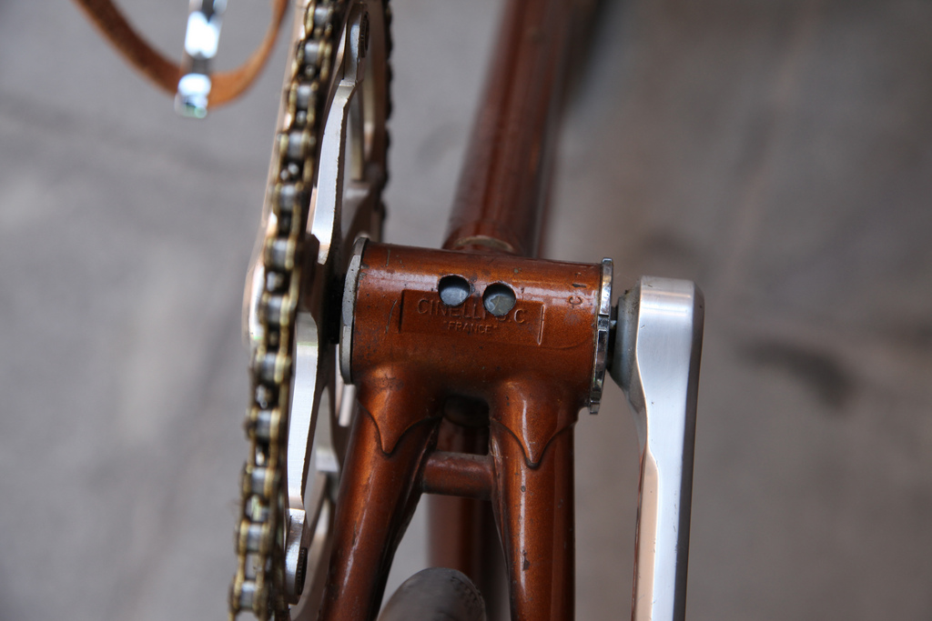 Cinelli Only Cinelli "France" Bottom Bracket