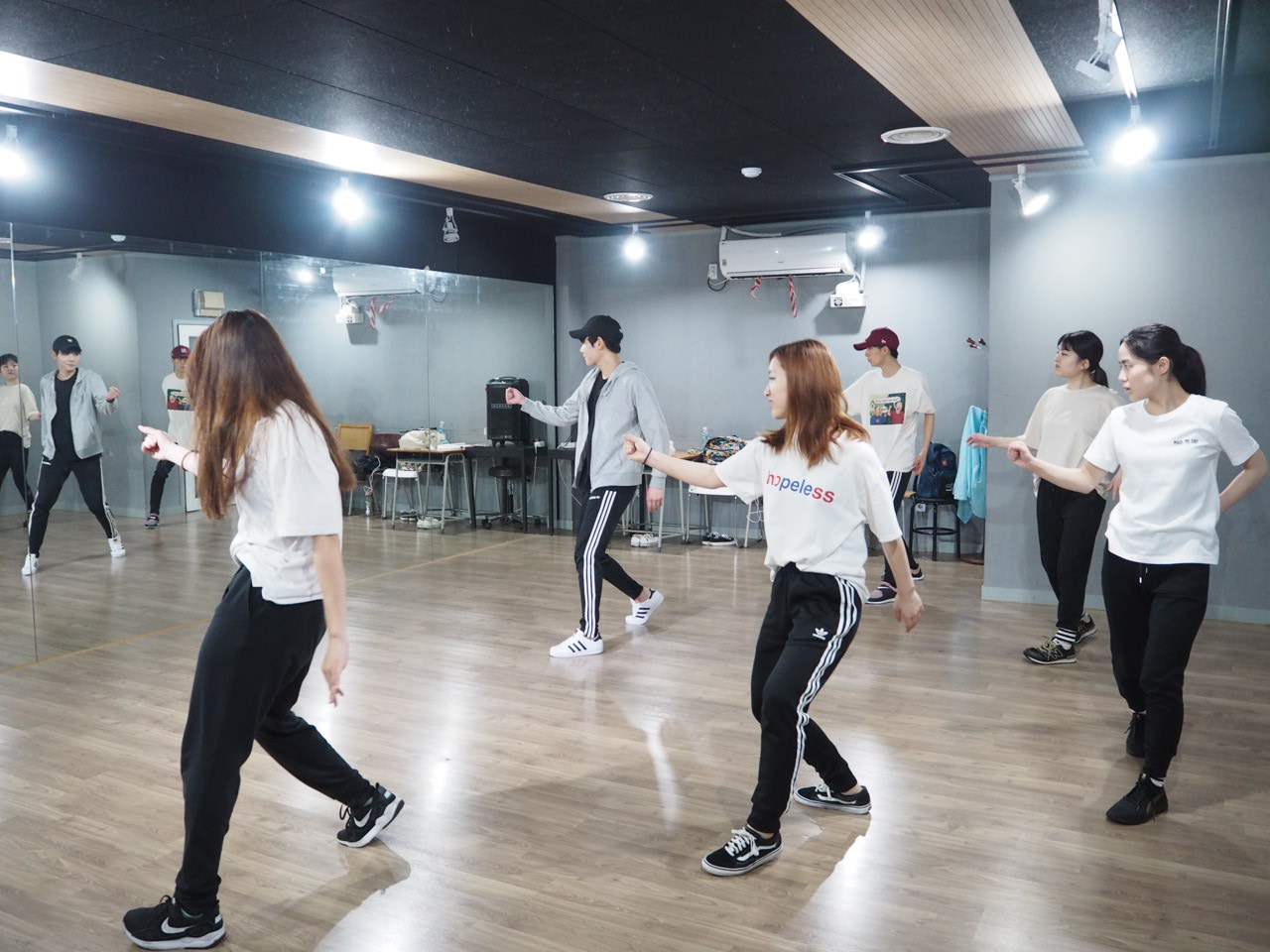Koreaいいね！韓国旅日記 ソウルでダンスレッスン！KPOP SUMMER CAMP! 7DAYS participant