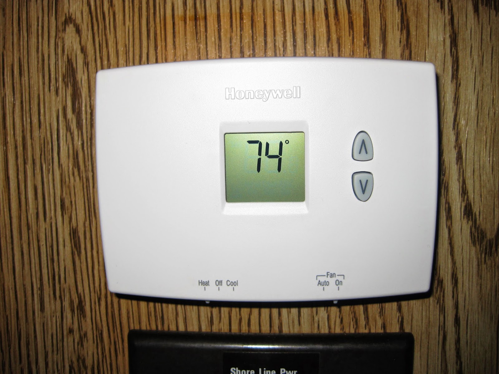 Install New Thermostat Wiring