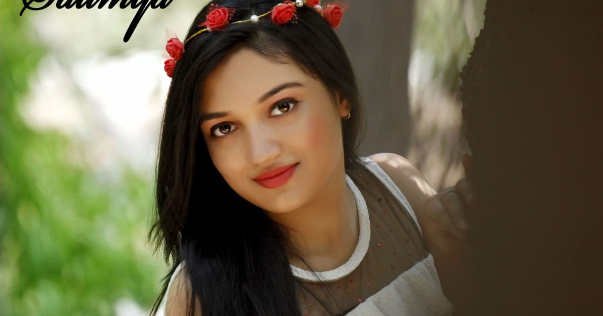 Saumya Sehgal BookMyCast Models Number 2035 ADV Casting Agency ALL INDIA