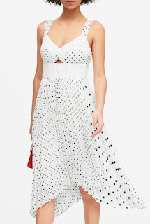 Robe midi Banana Republic Robe midi Banana Republic