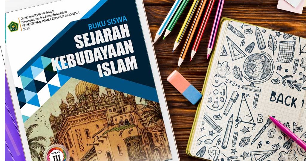Buku SKI Kelas 3 MI/SD sesuai KMA 183 Tahun 2019 - Pos ...