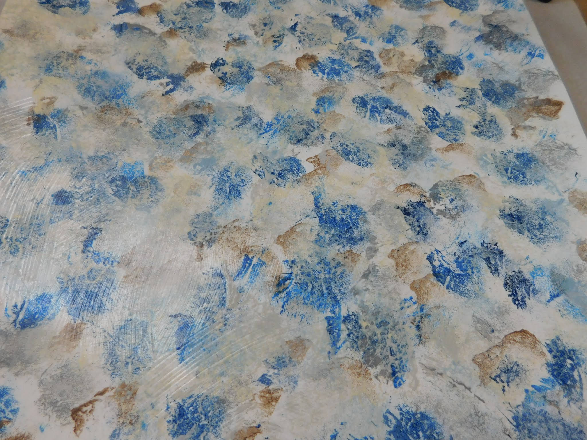 Joanne's Minis Dollhouse Miniature Vinyl Flooring