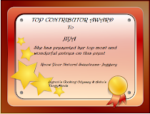 Top Contributor award
