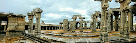 Lepakshi temple