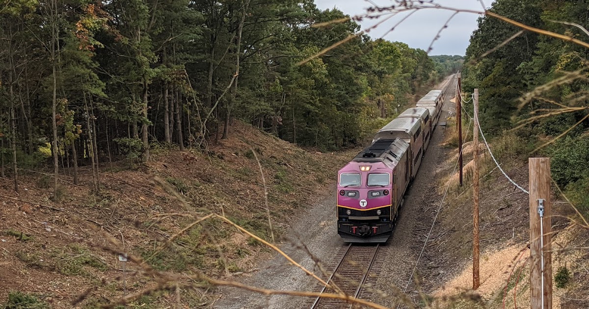 Franklin Matters "the commuter rail system needs to transform itself"