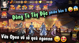 App tải game Trung Quốc | Tải game Đông Tà Tây Độc 2 Việt hóa vừa Open S1 vô số quà khủng, game trung quốc, tải game trung quốc, game trung quốc hay, app tải game trung quốc, tên game trung quốc, cmnd chơi game trung quốc, app trung, app trung quốc, app chỉnh ảnh trung quốc, app xingtu