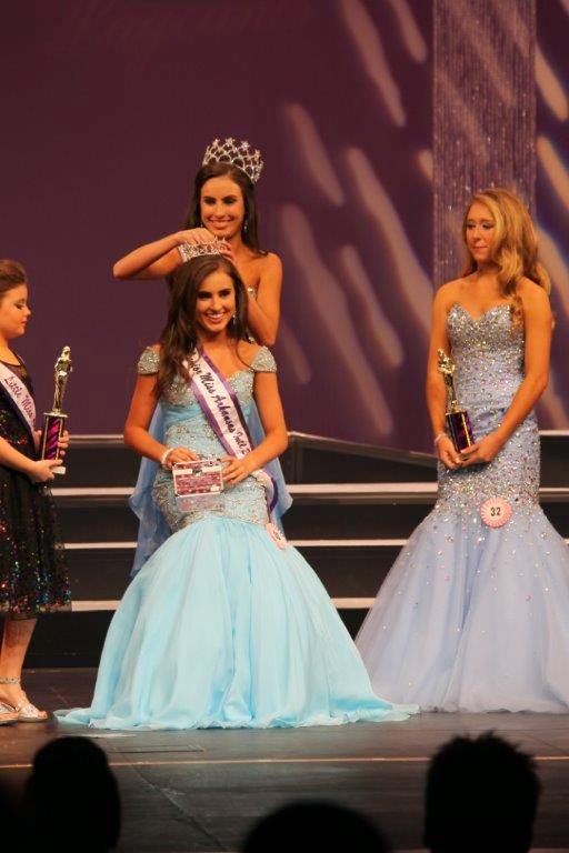 Arkansas International Pageant