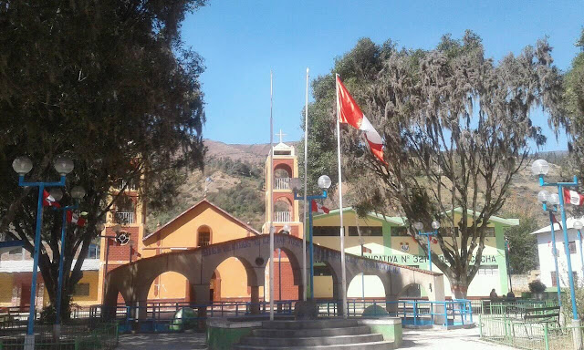 centro poblado