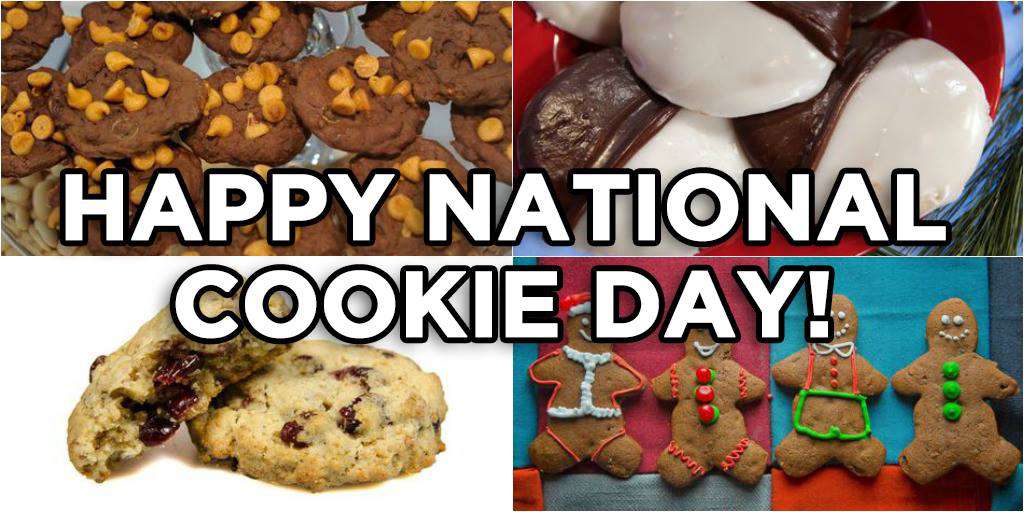 National Cookie Day Wishes Images Whatsapp Images