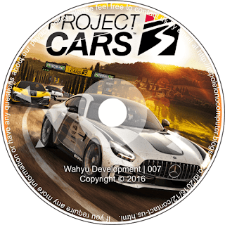 Download Project CARS 3 with Google Drive