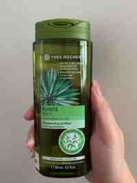 شامبو ايف روشيه لتنظيف الفروة تجارب طريقة سعر