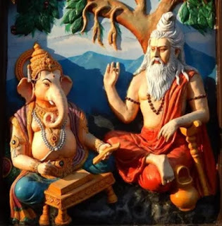 महाभारतीय महाकाव्याची भव्यता-Grandeur of Mahabharat