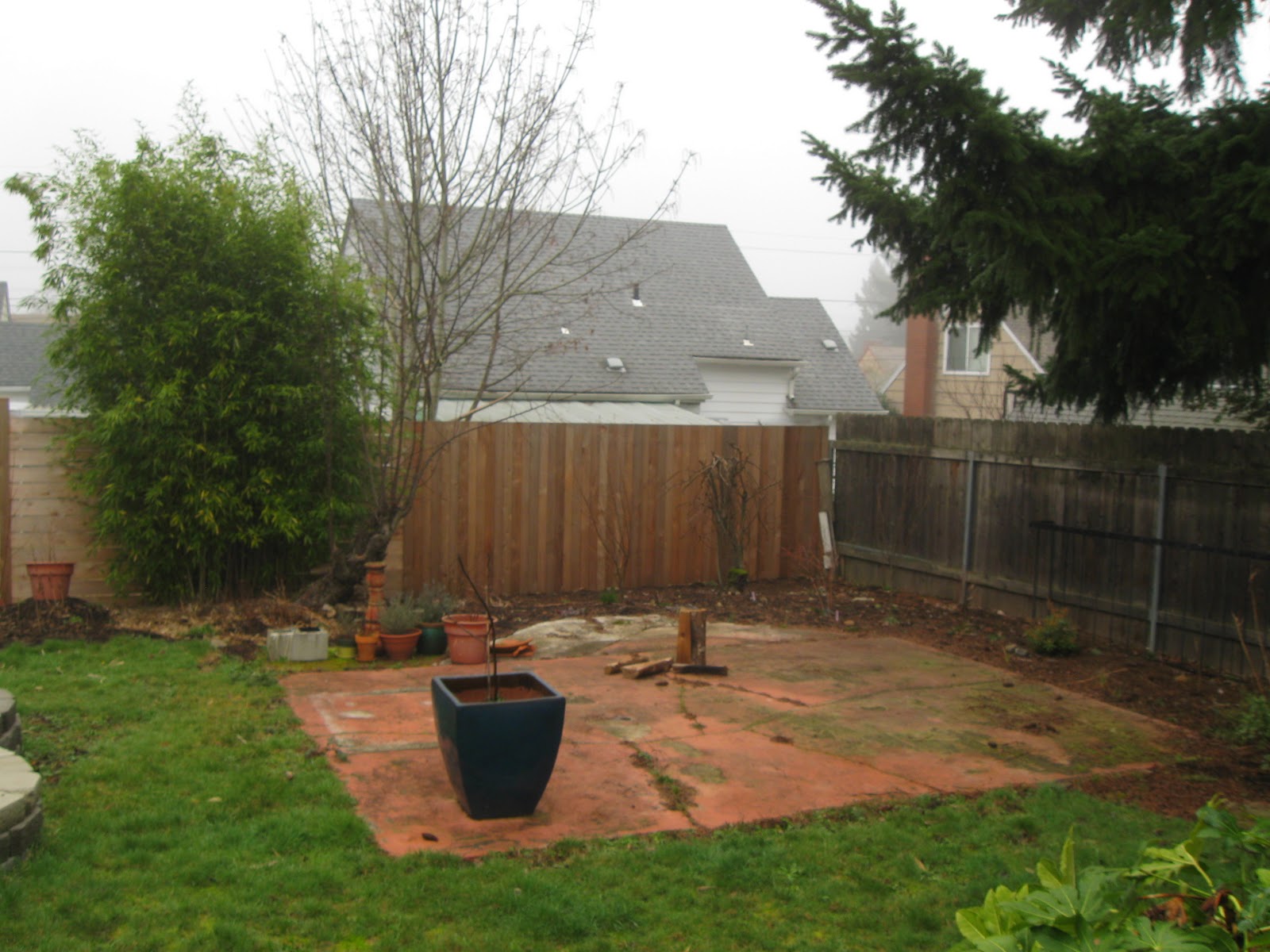 Just a girl with a hammer: Putting the garden to bed for the winter