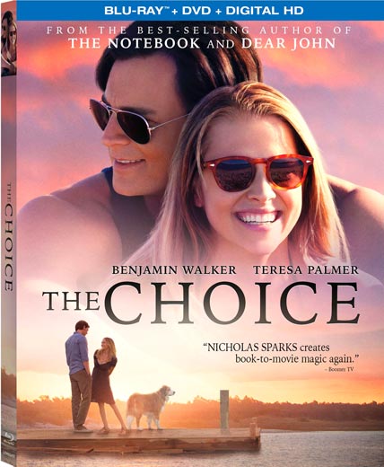 New Release (Daily Update) The%2BChoice%2B%25282016%2529%2BBluray%2BRelease