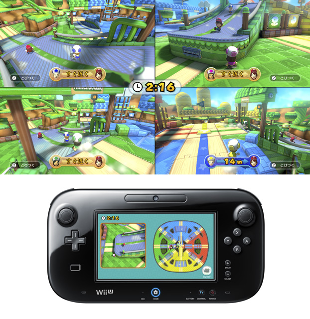 SuperPhillip Central: Nintendo Land (Wii U) Review