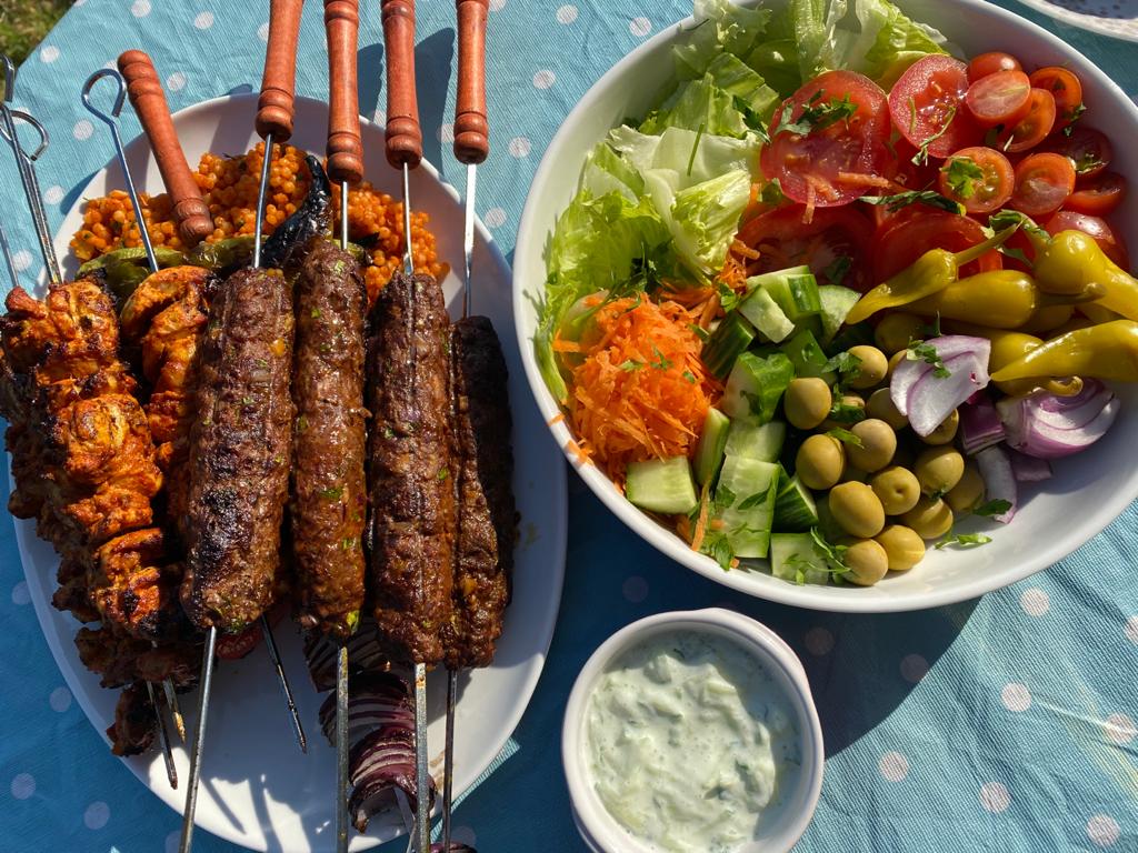 Bistro Becs and Family Adana Kebabs