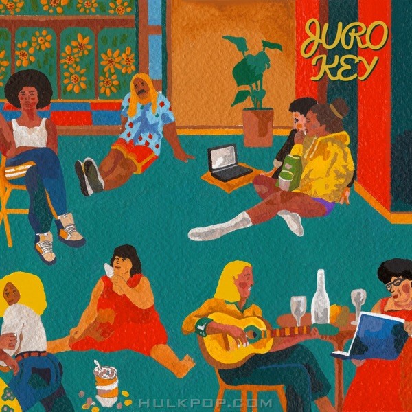 JUROKEY – Someday – Single