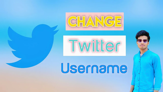 How to Change Twitter Username on phone How to Change Twitter Username on Desktop and Phone