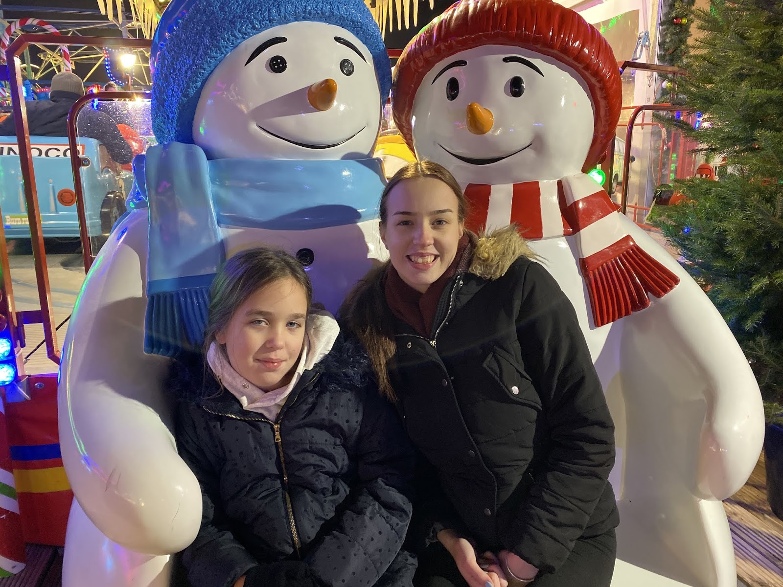 designafriend winter wonderland