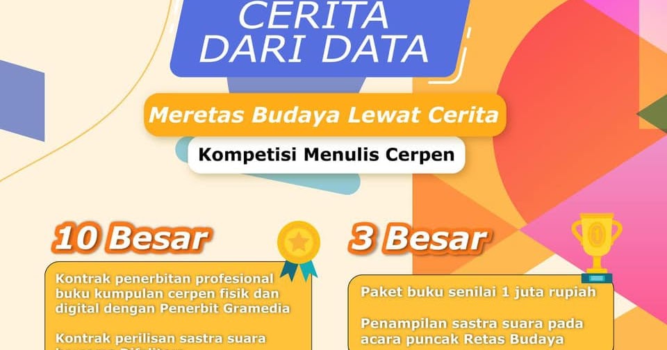 Lomba Menulis Cerpen Gramedia Writing Project Gwp Pusat Info Lomba Menulis