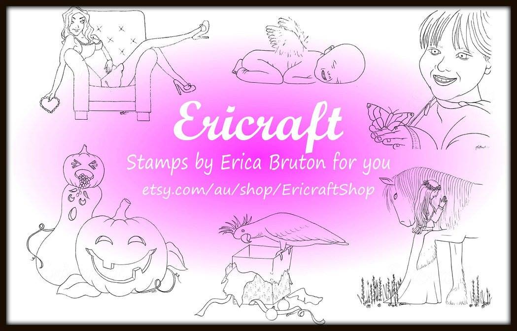 Ericraft Stamps