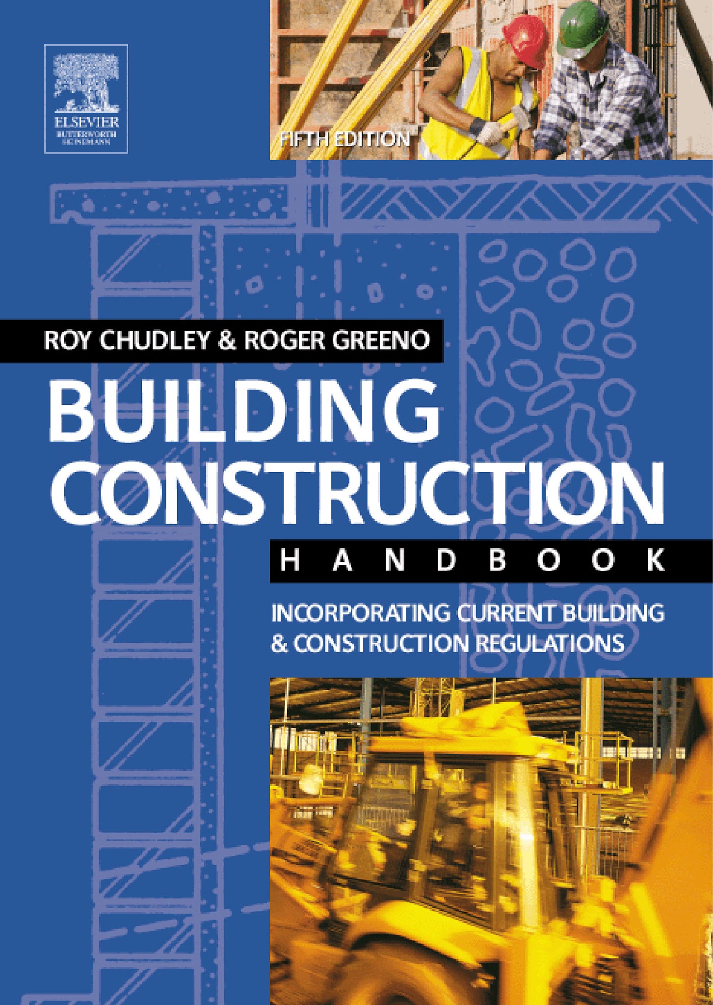 Building Construction Handbook