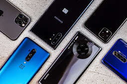 Daftar Smartphone Terlaris 2020, Samsung Masih Diminati