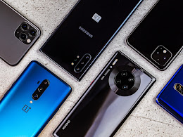 Daftar Smartphone Terlaris 2020, Samsung Masih Diminati