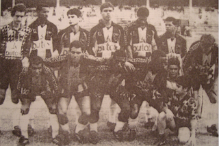 Volta Redonda FC Campeão da Copa Rio de 1994