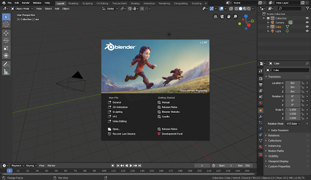 free download blender 2.8 free download blender 2.8