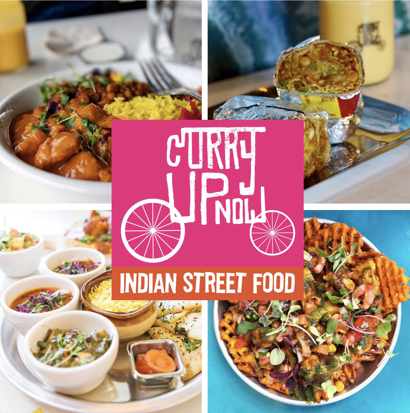 SanDiegoVille Indian Fast Casual Food Chain Curry Up Now To Open Location In San Diego