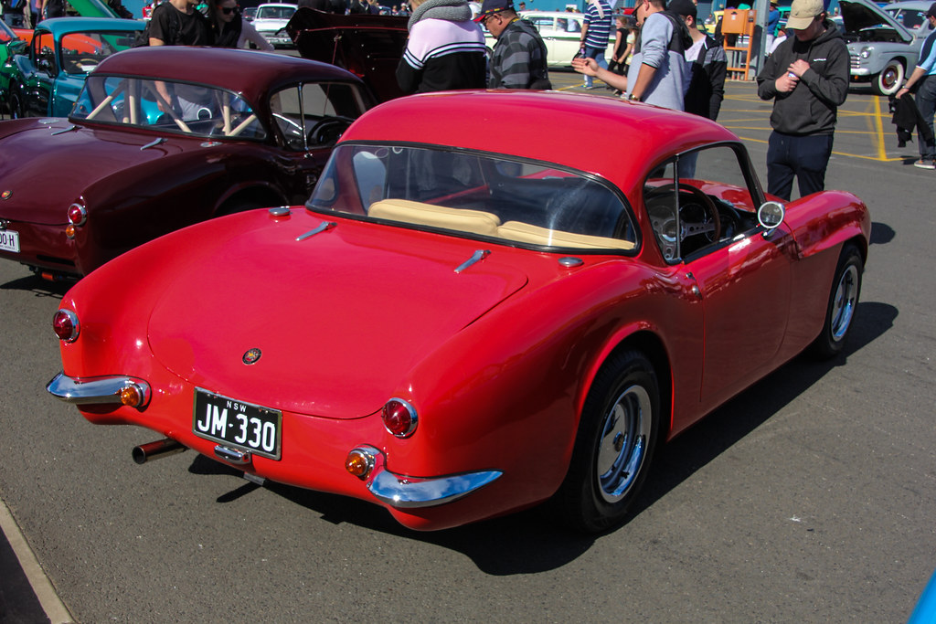 The Buckle Coupe, European style and Aussie ambition